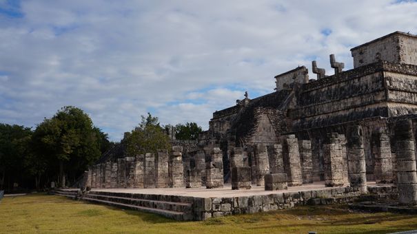 Meksyk - wyprawa marzeń, cz. 5 Chichén Itzá Meksyk - wyprawa marzeń, cz. 5 Chichén Itzá